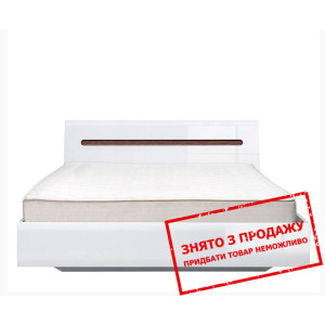 Ліжко (з підйомним механізмом) Ацтека LOZ160 BRW (...
