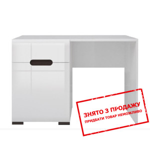Стіл туалетний Ацтека TOL1D1S N BRW (БРВ) 1-дверни...