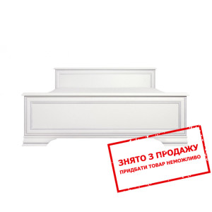 Ліжко (каркас) Кентукі LOZ180 N BRW (БРВ) двоспаль...
