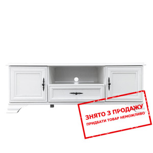 Тумба під ТВ Кентукі RTV2D1S BRW (БРВ) 2-дверна з ...