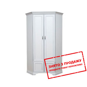 Шафа для одягу кутова Кентукі SZFN2D BRW (БРВ) 2-д...