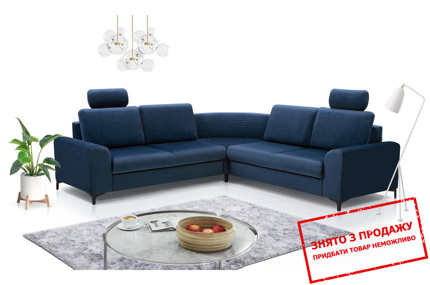 Диван кутовий розкладний ASPEN Perfect Home Польща