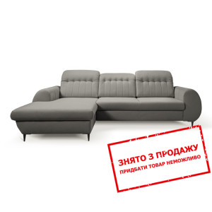 Диван кутовий розкладний BIANCO Perfect Home Польщ...
