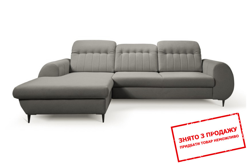Диван кутовий розкладний BIANCO Perfect Home Польща Готовий до відправки