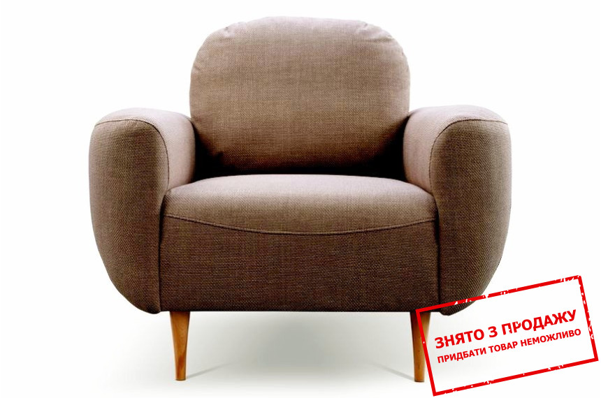 Крісло м'яке BOHO Agmamito Element 5 Perfect Home Польща Готове до відправки