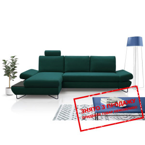 Диван кутовий розкладний ЛОФТ / LOFT на ніжках Per...