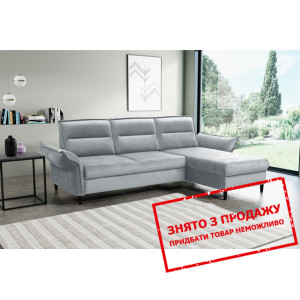 Диван кутовий розкладний MILANO Perfect Home Польщ...