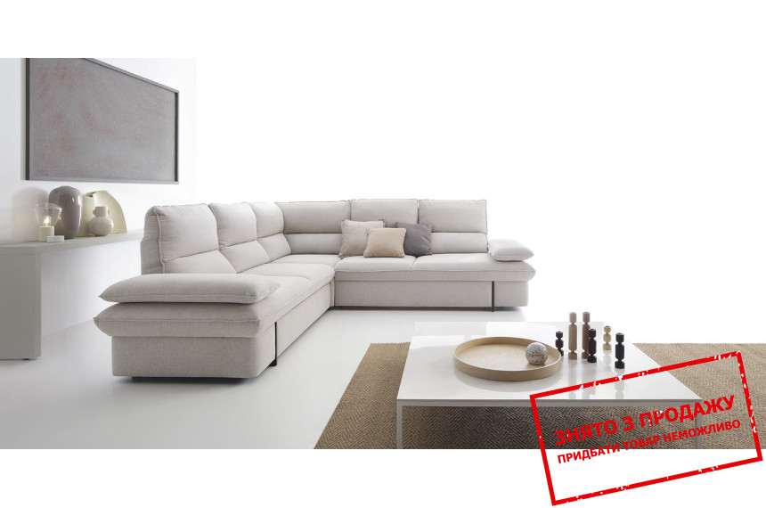 Диван кутовий розкладний МОРІС / MORRIS Perfect Home Польща