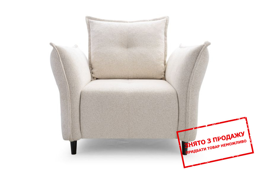 Крісло м'яке NAPOLI Perfect Home Польща