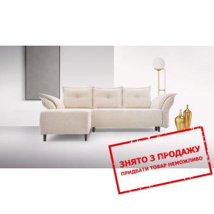 Диван кутовий розкладний NAPOLI Perfect Home Польщ...