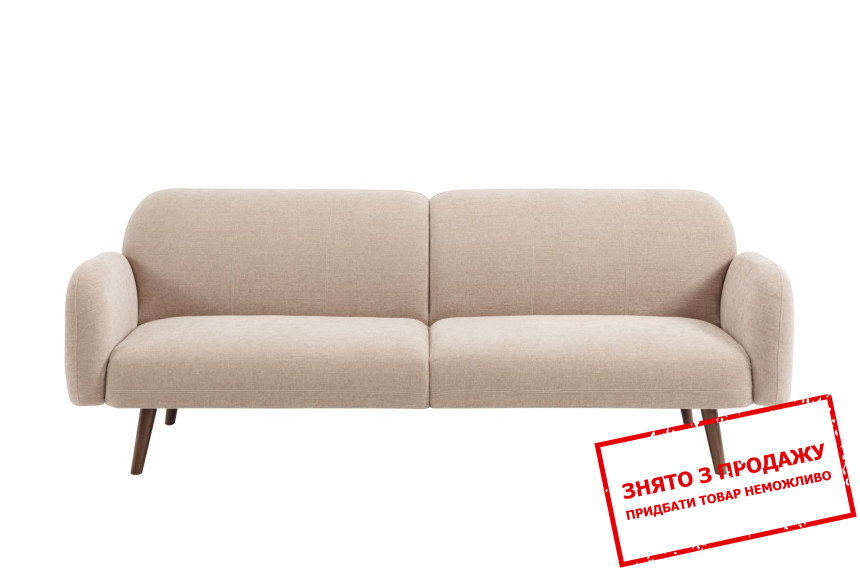 Диван розкладний СОФТ міні / SOFT mini на ніжках Perfect Home Польща Акція Бежевий
