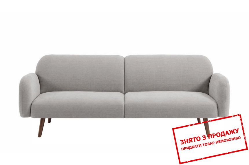 Диван розкладний СОФТ міні / SOFT mini на ніжках Perfect Home Польща Акція Сірий