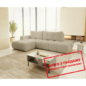 Диван кутовий розкладний SOHO Perfect Home Польща ...