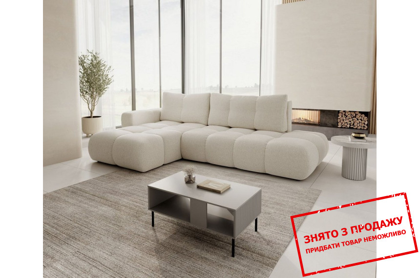 Диван кутовий розкладний СОХО / SOHO Davis Curio 09 лівий Perfect Home Польща Акція