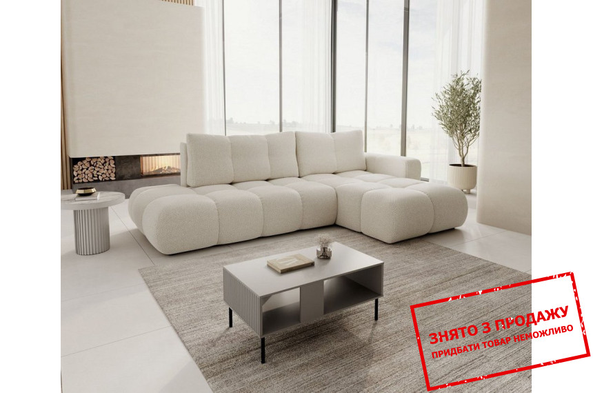 Диван кутовий розкладний СОХО / SOHO Davis Curio 09 правий Perfect Home Польща Акція