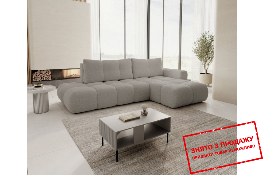 Диван кутовий розкладний СОХО / SOHO Davis Curio 83 правий Perfect Home Польща Акція