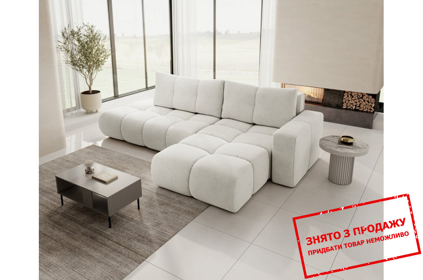 Диван кутовий розкладний СОХО / SOHO Davis Perfect Harmony 01 правий Perfect Home Польща Акція