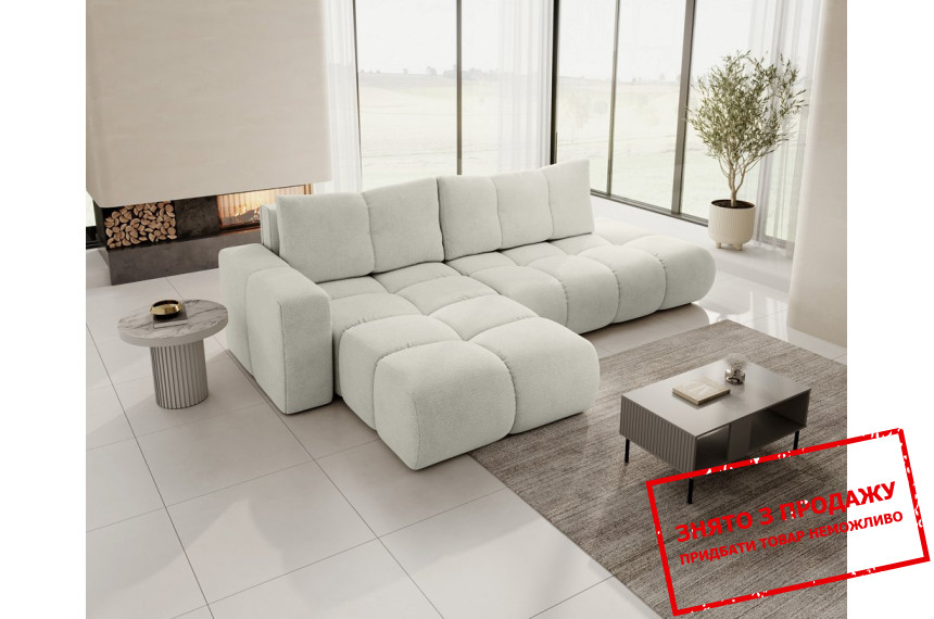 Диван кутовий розкладний СОХО / SOHO Davis Perfect Harmony 02 лівий Perfect Home Польща Акція