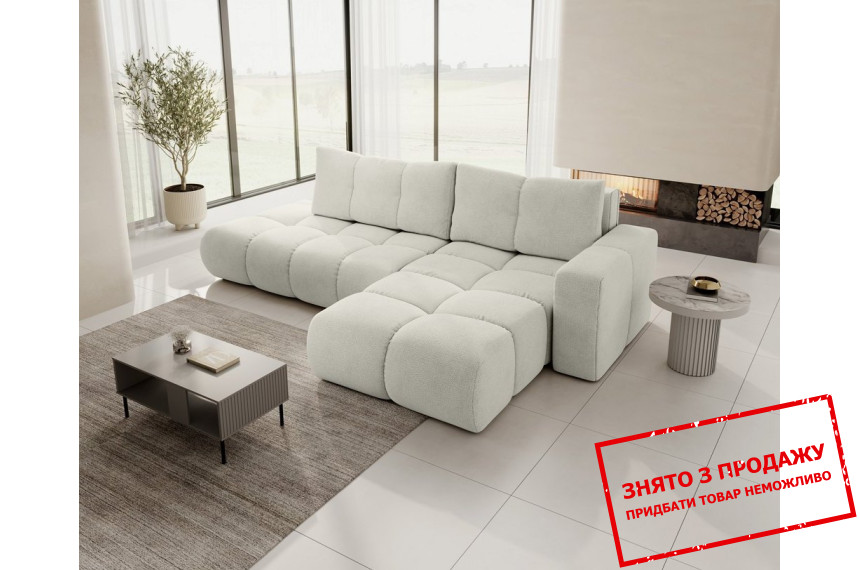 Диван кутовий розкладний СОХО / SOHO Davis Perfect Harmony 02 правий Perfect Home Польща Акція