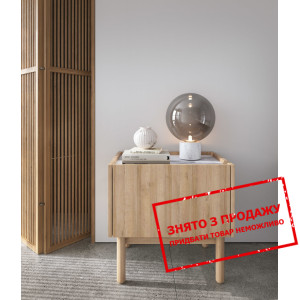Тумба приліжкова Perfect Home Бохо / Boho S50 1-дв...