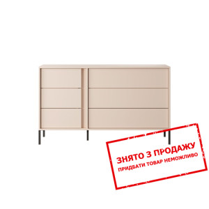 Комод Perfect Home Даст / Dast з 6 шухлядами 6S/13...