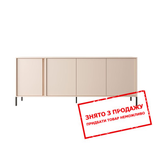 Комод Perfect Home Даст / Dast 4-дверний 4D/203 Бе...