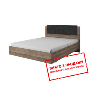 Ліжко (каркас) Perfect Home Арден / Arden 160 з м'...