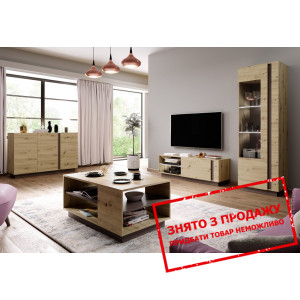 Стінка Perfect Home Арко / Arco C Дуб артизан/граф...