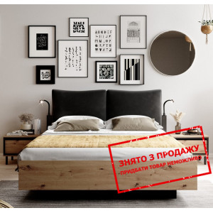 Спальня Perfect Home Нест / Nest B Дуб артизан/ант...