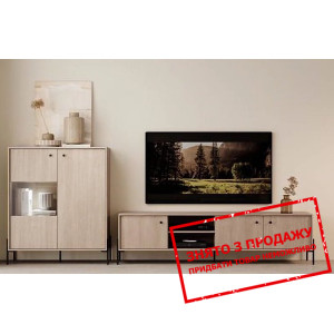 Стінка Perfect Home Сканді / Scandi D Дуб сканді/я...