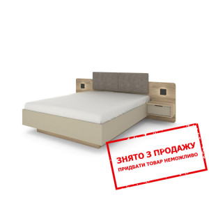 Ліжко (каркас) Perfect Home Летто / Letto 160 двос...