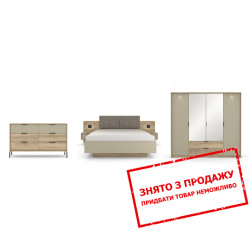 Модульна спальня Летто / Letto Perfect Home Польща