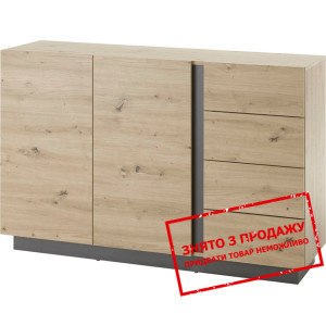 Комод Perfect Home Арко / Arco 2-дверний з 4 шухля...