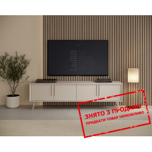 Тумба під ТБ Perfect Home Мавера / Mavera 4D/186 4...