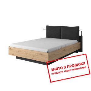Ліжко (каркас) Perfect Home Нест / Nest 160 з м'як...