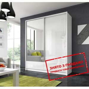 Шафа-купе Perfect Home Арія I / Aria I 180 2-дверн...