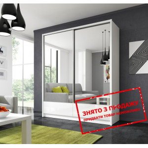 Шафа-купе Perfect Home Арія II / Aria II 180 2-две...