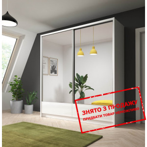 Шафа-купе Perfect Home Арія II / Aria II 200 2-две...
