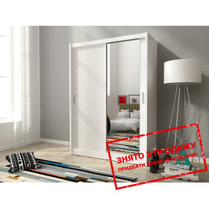Шафа-купе Perfect Home Мая / Maja 130 2-дверна з д...