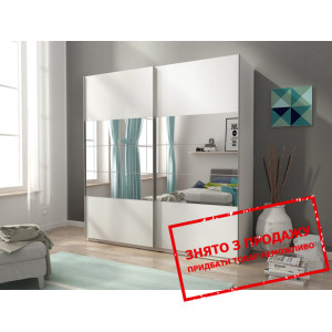 Шафа-купе Perfect Home Міка I / Mika I 200 2-дверн...