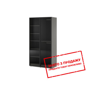 Шафа для одягу / гардеробна Perfect Home Сендбокс ...