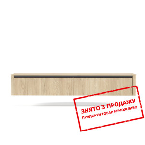 Тумба під ТВ навісна Perfect Home Торро / Torro 2D...