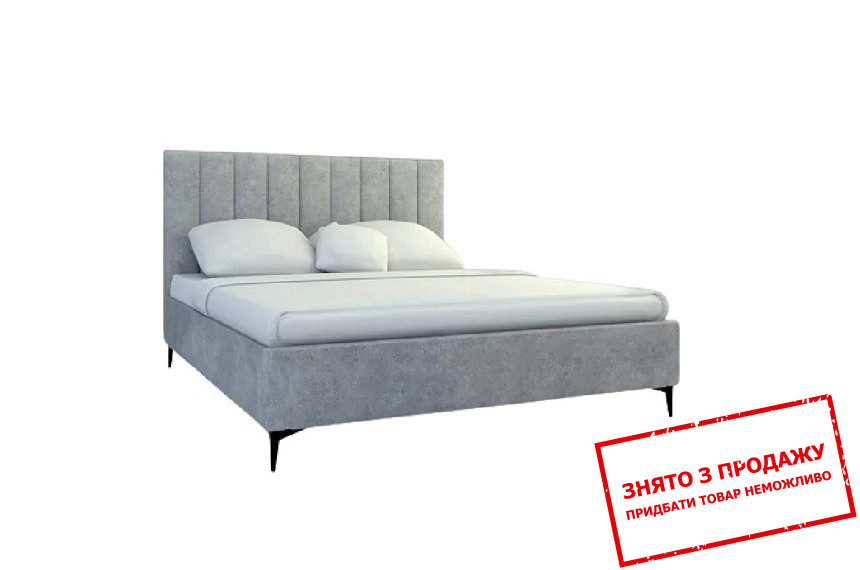 Ліжко з м'яким ізголів'ям (з підйомним механізмом) 160012 Perfect Home двоспальне
