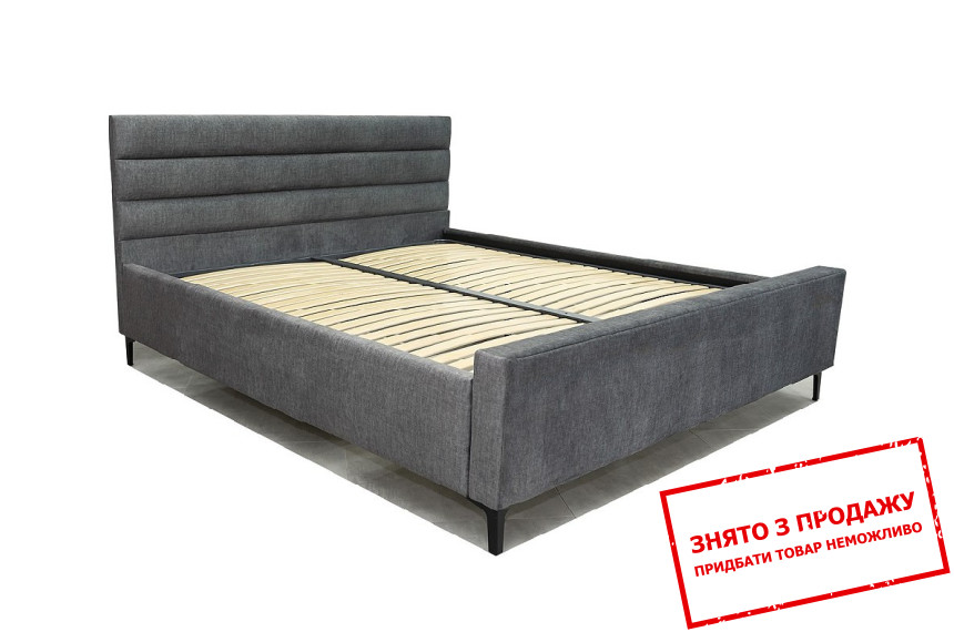 Ліжко з м'яким ізголів'ям (з підйомним механізмом) 160015 Perfect Home двоспальне