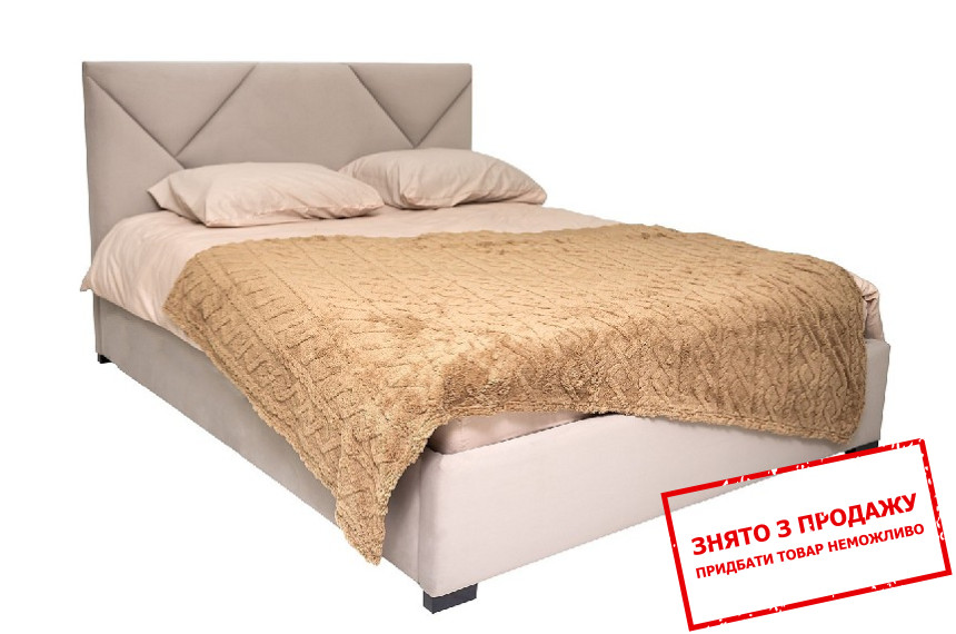 Ліжко з м'яким ізголів'ям (з підйомним механізмом) 180021 Perfect Home двоспальне