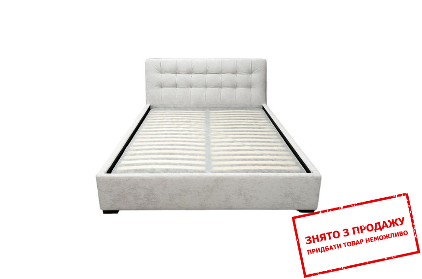 Ліжко з м'яким ізголів'ям (з підйомним механізмом) 180029 Perfect Home двоспальне