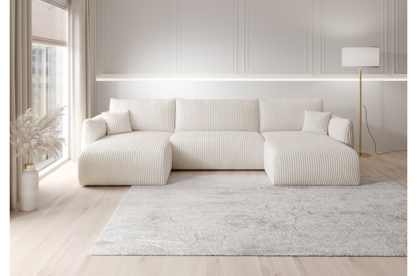 Диван кутовий розкладний АЛЛОРА У / ALLORA U Perfect Home Польща