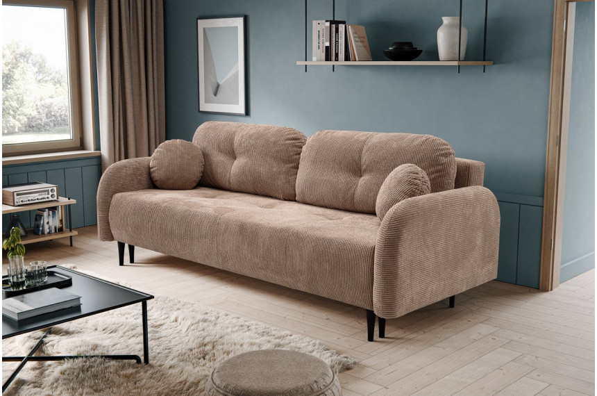 Диван розкладний КЛАУД / CLOUD на ніжках Pik Elma Perfect Home Польща Акція