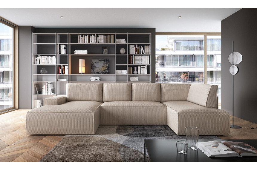 Диван кутовий розкладний ФІОРД У2 140 / FIORD U2 140 Perfect Home Польща