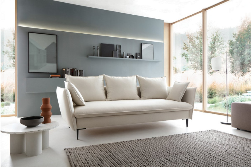 Диван розкладний ГЛОС / GLOSS на ніжках Perfect Home Польща